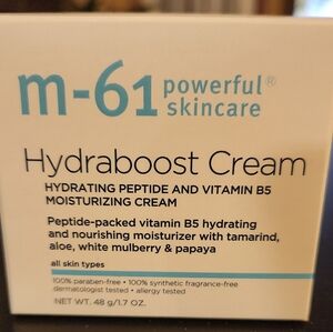 M-61 Hydraboost Cream